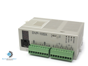 پی ال سی دلتا مدل DVP10SX11T با 4 ورودی آنالوگ