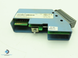 کارت ورودی دیجیتال مدل 7DI138.70با ولتاژ ورودی 24VDC