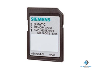 کارت حافظه زیمنس 6ES7954-8LP03-0AA0 با ظرفیت حافظه 2GB