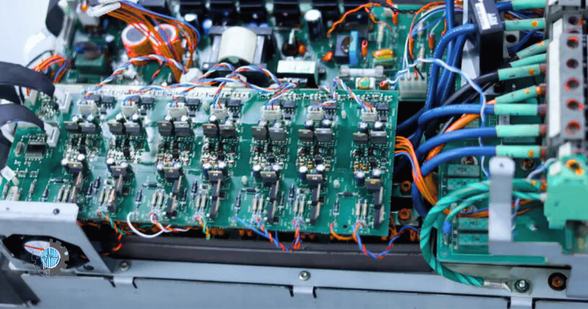 تعمیر اینورتر صنعتی | شرکت الکترو اسپادان مرجع تخصصی تعمیر انواع اینورتر صنعتی ، درایو های کنترلی